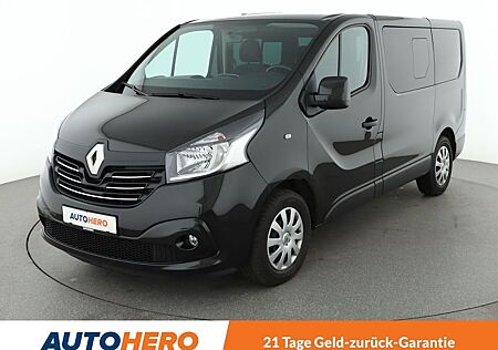 Renault Trafic 1.6 dCi Energy L1H1 2,7t Expression *NAVI