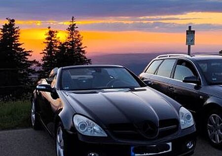 Mercedes-Benz SLK 200 KOMPRESSOR - Cabrio