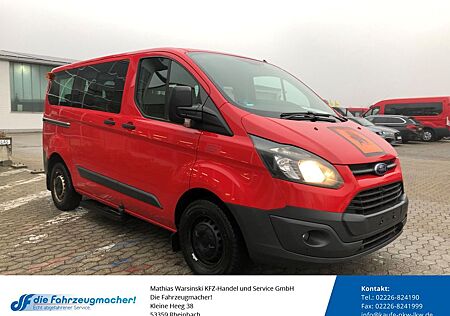Ford Transit Custom Kombi 300 L1 2.2 TDCi *1871 Expor