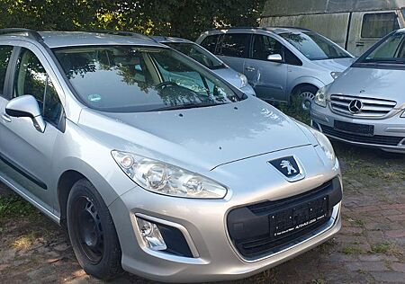 Peugeot 308 SW Klimaanlage