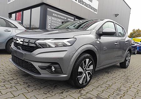 Dacia Sandero LPG PDC v&h+Kamera+App+Totw.+Klima