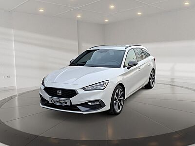 Seat Leon Sportstourer FR AHK RFK Beats ACC CarPlay