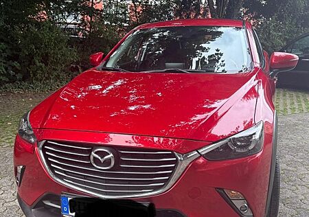 Mazda CX-3 1.5D