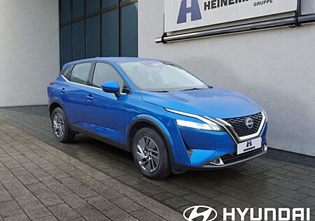 Nissan Qashqai 1.3 DIG-T MHEV Xtronic Acenta WINTERPAKE