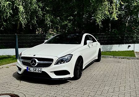 Mercedes-Benz CLS 400 4MATIC - DESIGNO DEUTSCHES FAHRZEUG