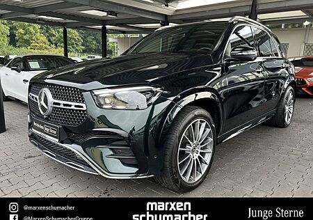 Mercedes-Benz GLE 450 d 4M AMG Pano+Standh.+Burm+Memory+Winter