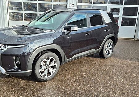 SsangYong Torres Spezial Plus 4WD 5Jahre Garantie