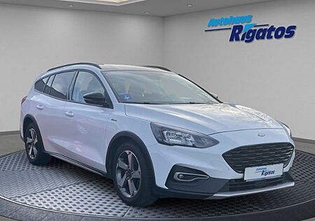 Ford Focus 2.0 EcoBlue Active X Turnier, Autom. Navi