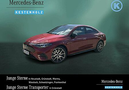 Mercedes-Benz 250 CLA + EQ Technologie