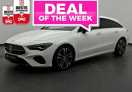 Mercedes-Benz CLA 200 Shooting Brake CLA 200 SB 7G Progressive+AHK+NIGHT+CAM+KEYLESS+