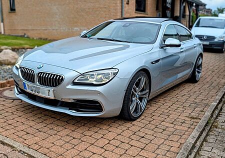 BMW 640 gebraucht kaufen BMW 640 Gran Coupé Facelift Scheckheft