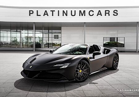 Ferrari SF90 Spider 1000hp / Carbon / Novitec / Spec