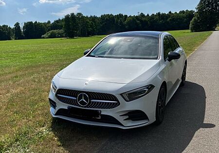 Mercedes-Benz A 200 d Limousine AMG