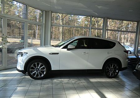 Mazda CX-60 Exclusive-Line Hybrid AWD