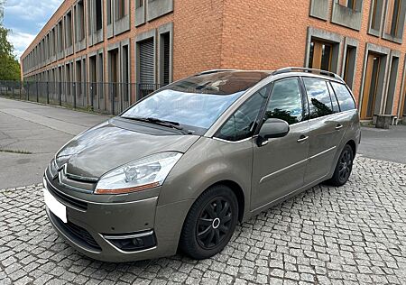 Citroën C4 Picasso 7-Sitzer Automatik