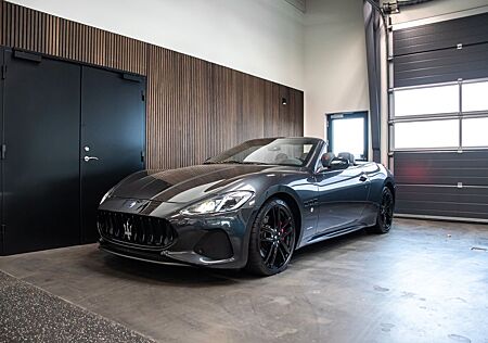 Maserati GranCabrio gebraucht kaufen Maserati GranCabrio Sport MC