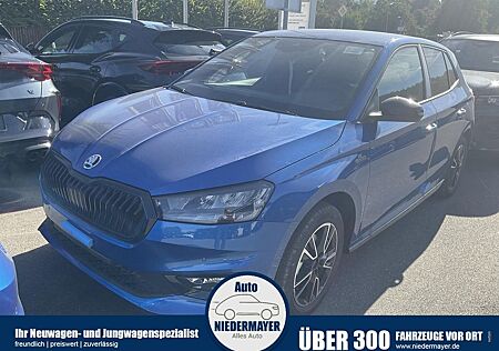 Skoda Fabia 1.0 TSI DSG Monte Carlo, Kamera, Winter, 4