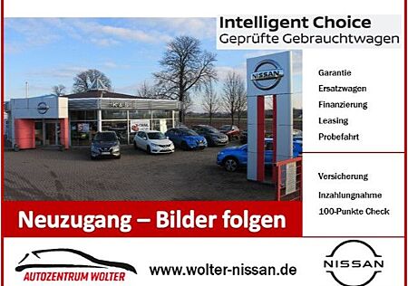 Nissan Qashqai N-Way *Winterräder