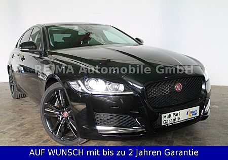 Jaguar XF 2,0 T Limousine, Meridian, DAB, Navi,Leder