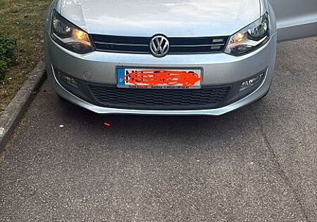 VW Polo Volkswagen 1.6 TDI 66kW - 4 Zylinder