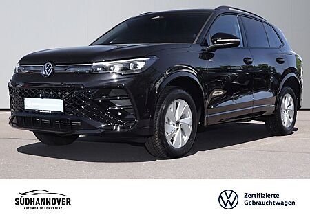 VW Tiguan Volkswagen R-Line 2.0 TDI DSG 4Motion AHK+NAVI+LED