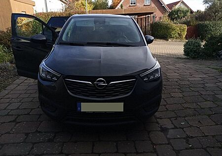 Opel Crossland X Crossland (X) 1.2 Navi LED SHZ LHZ CAM PDC DAB