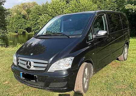 Mercedes-Benz Viano 3.0 CDI TREND EDITION kompakt TREND ED...