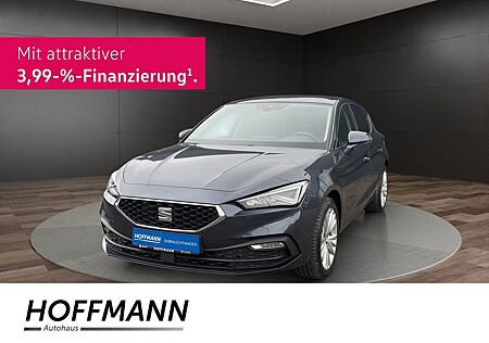 Seat Leon 2.0TDI Style Edition DSG Navi+Pano+LED