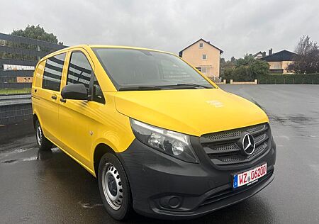 Mercedes-Benz Vito Kasten 114/116 CDI, 119 CDI/BT RWD kompakt