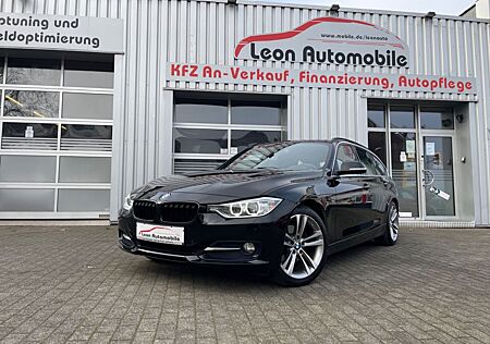 BMW 320 D Touring Sportline M-SportLenkr.Pano-Da.AHK