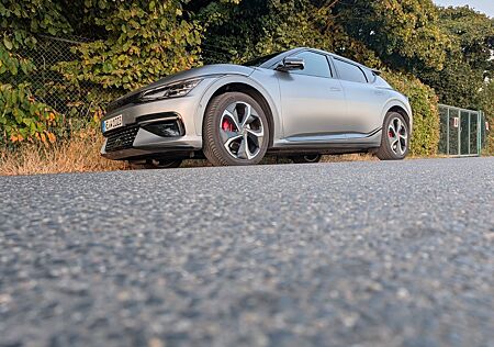 Kia EV6 325 PS 4x4 GT-line: Kauf oder Leasing