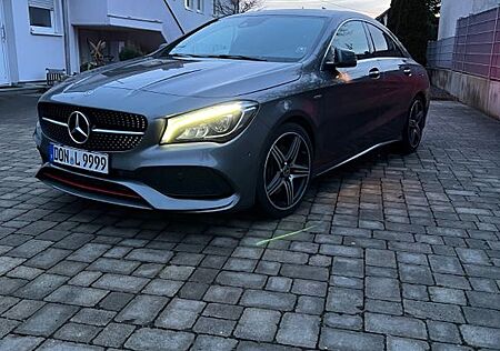 Mercedes-Benz CLA 250 Sport AMG-Line