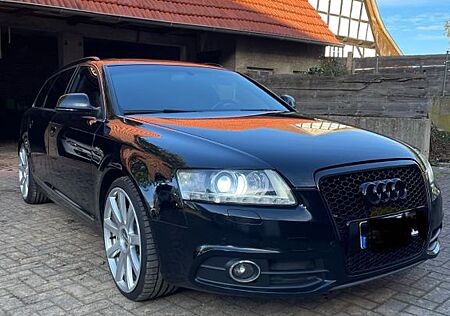 Audi A6 3.0 TDI (DPF) tiptronic quattro Avant -