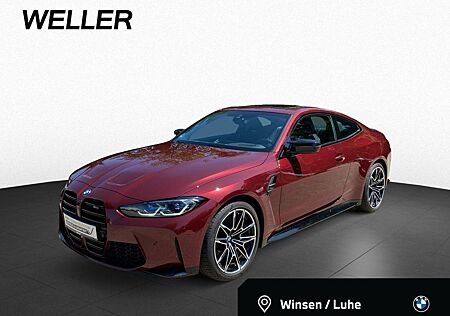 BMW M4 Competition Coupé HUD,360°,H/K,GSD
