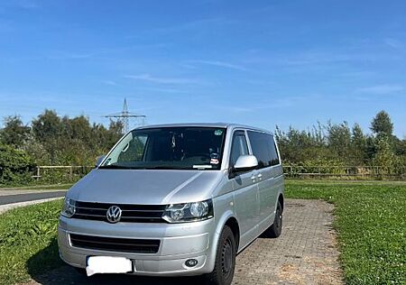 VW T5 Caravelle Volkswagen , Standheizung, AHK, 80L Tank, 2 ST