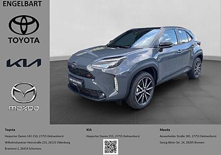 Toyota Yaris Cross Hybrid FWD GR Sport 1.5 VVT-iE EU6e