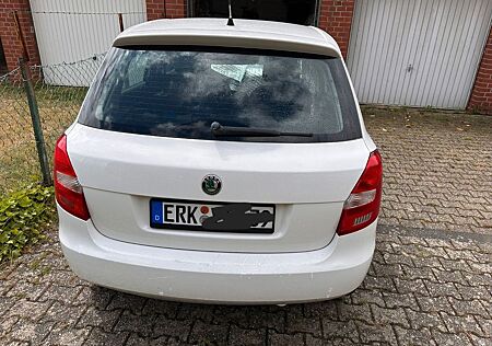 Skoda Fabia 1.4l MPI Cool Edition Cool Edition