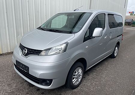 Nissan NV200 /Evalia Premium Klima/LPG/AHK/Scheckheft
