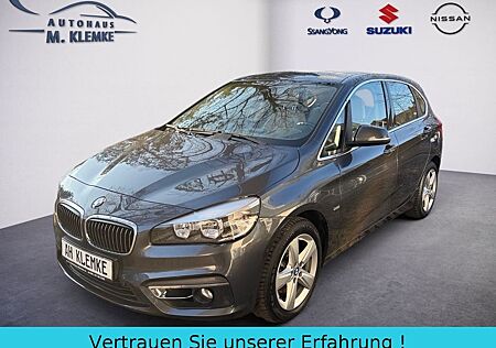 BMW 218 2 Active Tourer i Automatik/Klima/Leder