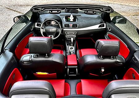Renault Megane Coupé-Cabriolet 2.0 16 140 CVT Dynami...