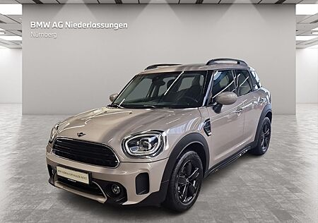 Mini One Countryman