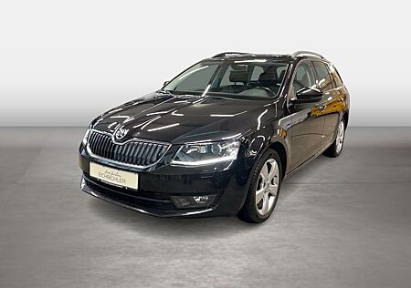 Skoda Octavia Combi 2.0 TDI 4x4 Style BiXenon 2xKlima