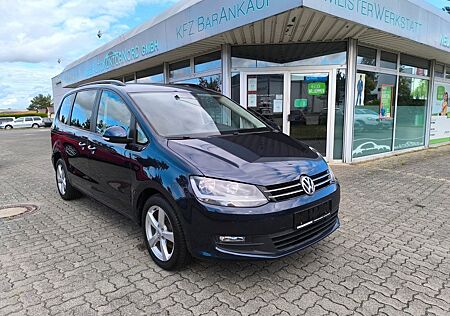 VW Sharan gebraucht kaufen VW Sharan Volkswagen Trendline*SHZ*PDC*SR ALU+WR*HU NEU*