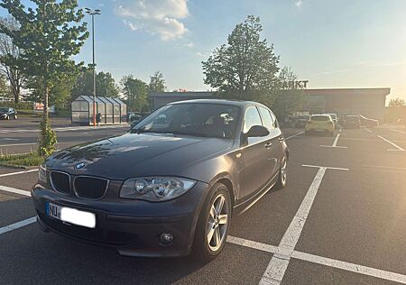 BMW 118d | TÜV 08/26 | Unfallfrei | Klima | 250tkm