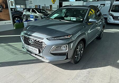 Hyundai Kona 1.6 GDI DCT Hybrid PREMIUM/ Navigationspake