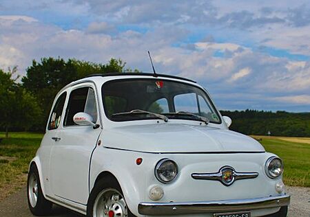 Fiat 500 500F