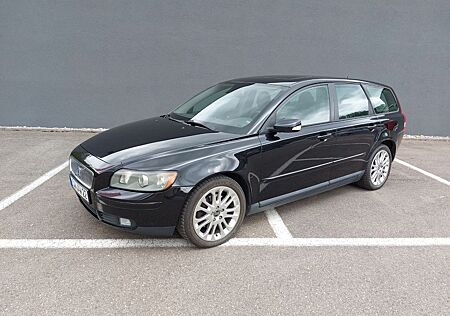 Volvo V50 2.4i 5 Zylinder HU 6/2026