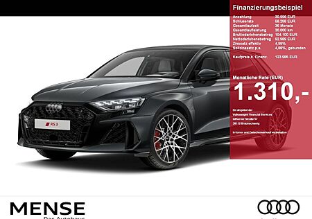 Audi RS3 RS 3 Sportback S tronic |Matrix|Pano