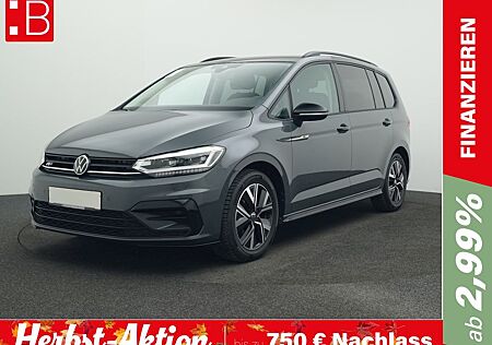 VW Touran Volkswagen 1.5 TSI DSG Highline R-Line BLACK-STYLE K