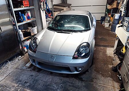 Toyota MR 2 Roadster 1.8 VVT-i -